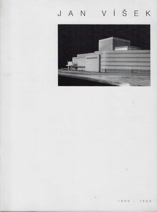 Jan Víšek : 1890-1966
