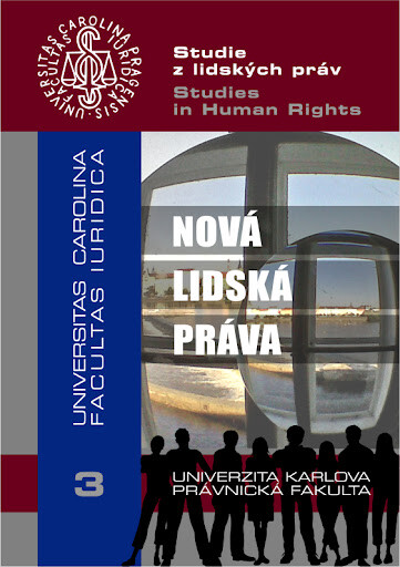 Nová lidská práva