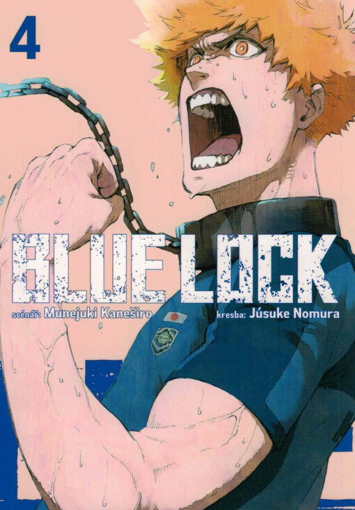 Blue Lock. 4