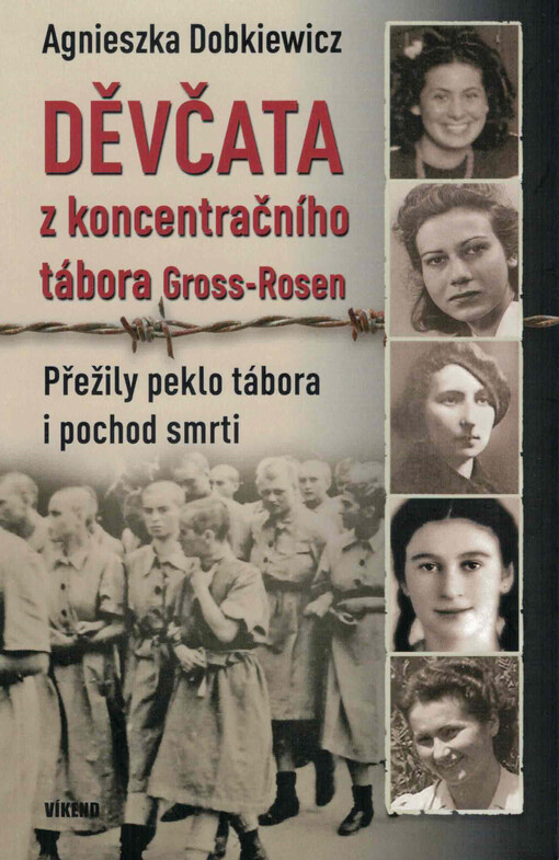 Děvčata z koncentračního tábora Gross-Rosen