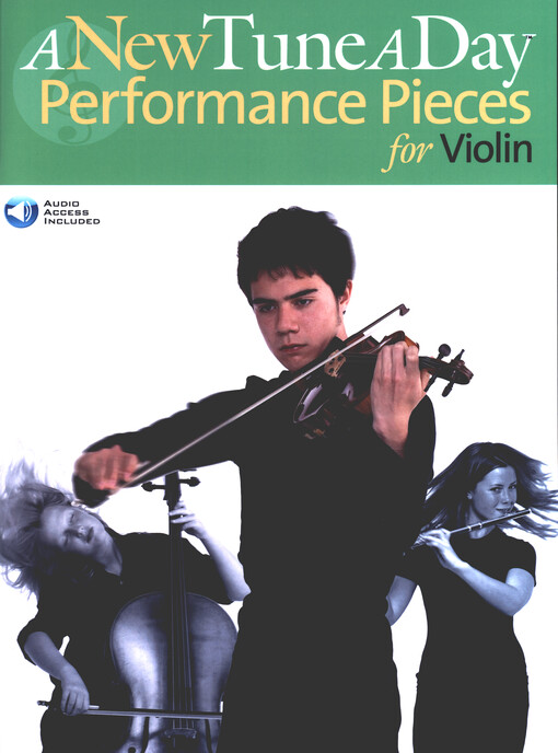A New Tune A Day: Performance Pieces (Violin)