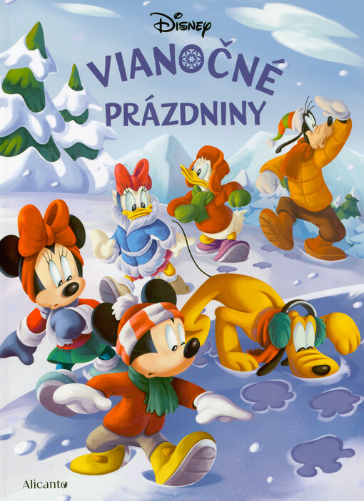 Vianočné prázdniny
