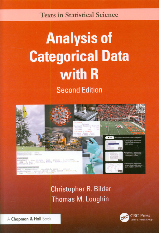 Analysis of categorical data with R