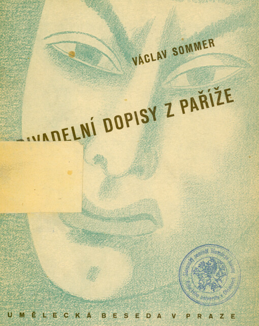 Divadelní dopisy z Paříže