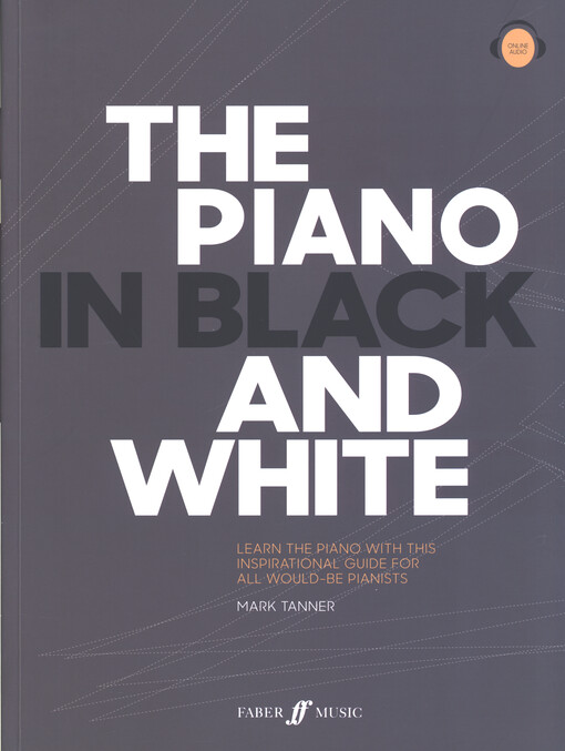 The Piano in Black and White
