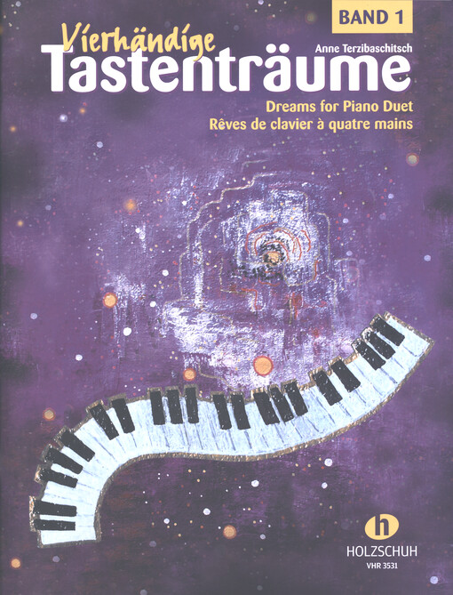 Vierhändige Tastenträume 1