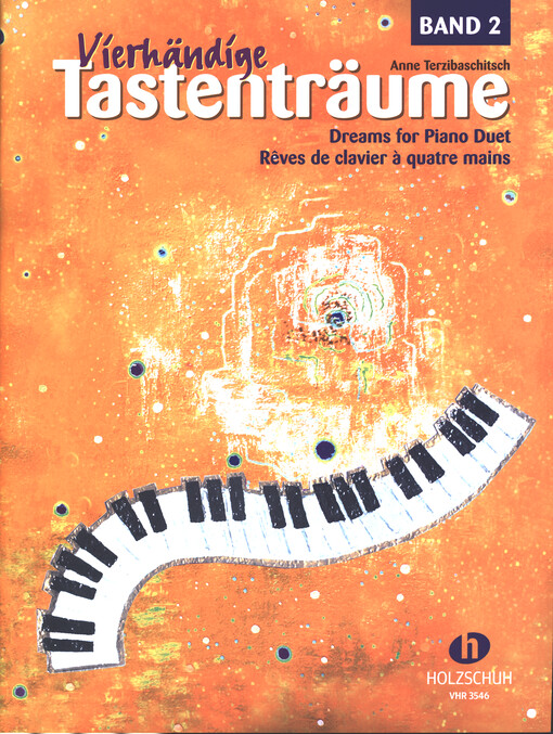 Vierhändige Tastenträume 2