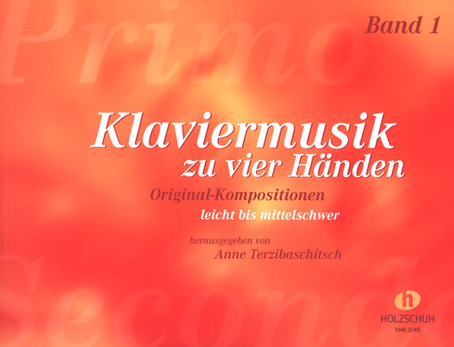 Klaviermusik zu Vier Händen 1
