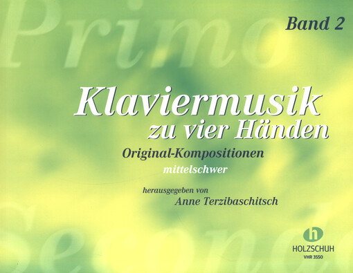 Klaviermusik zu Vier Händen 2