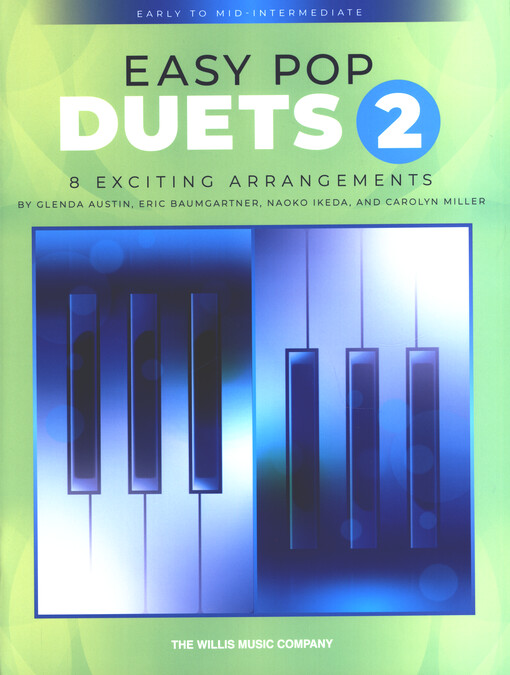 Easy Pop Duets 2