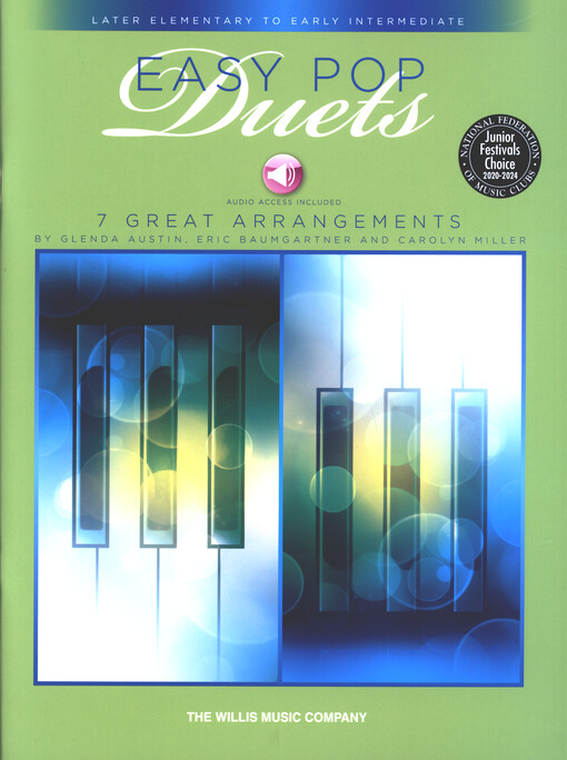 Easy Pop Duets