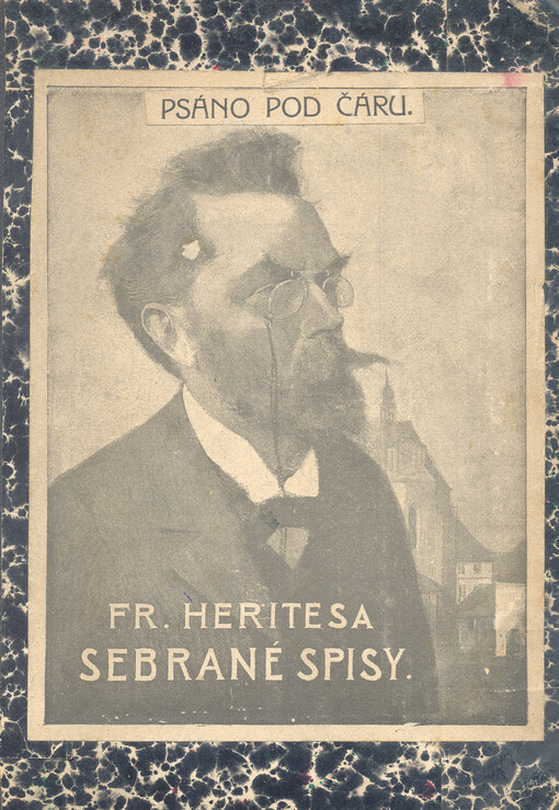 Psáno pod čáru : 1875-1885