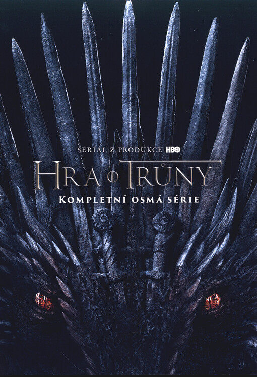 Hra o trůny. Kompletní osmá série