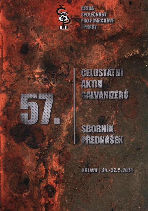 ... celostátní aktiv galvanizérů :Jihlava ... : sborník přednášek