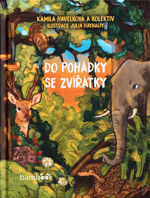 Do pohádky se zvířátky