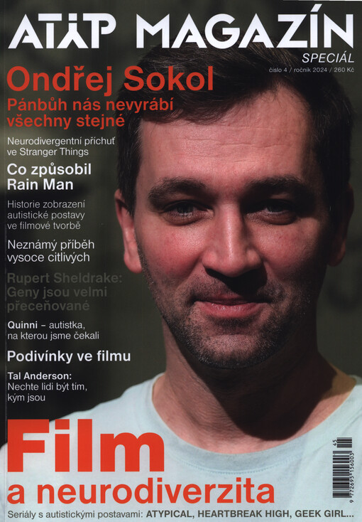 Atyp magazín speciál : časopis o jinakosti