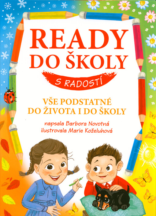 Ready do školy : s radostí