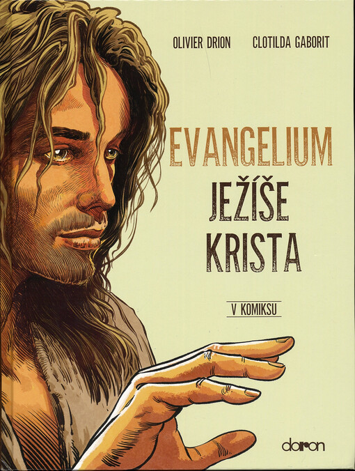 Evangelium Ježíše Krista v komiksu