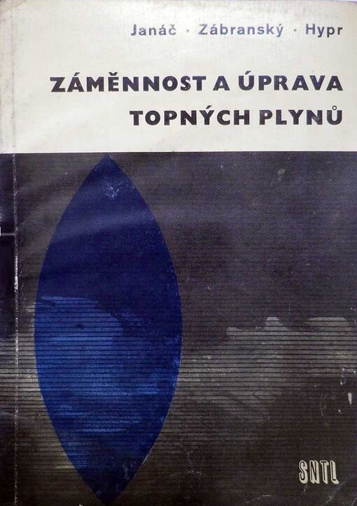 Záměnnost a úprava topných plynů