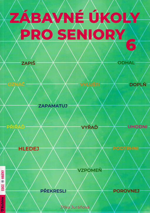 Zábavné úkoly pro seniory 6