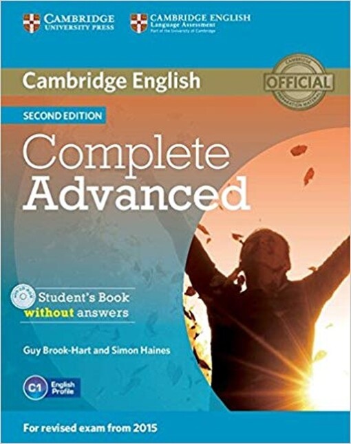 Cambridge English :complete advanced