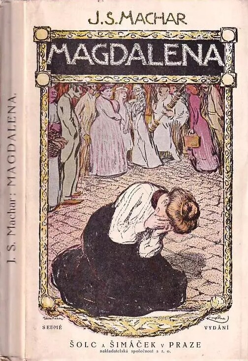 Magdalena :1893