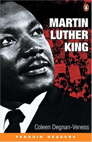 Martin Luther King, Jr. Level 3 [pre-intermediate]