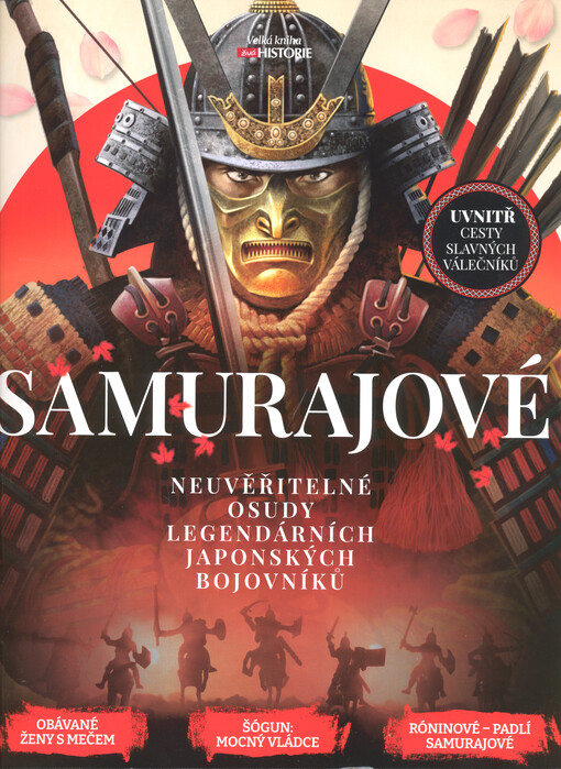 Samurajové : velká kniha