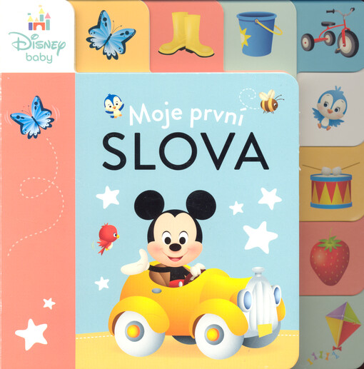 Moje první slova