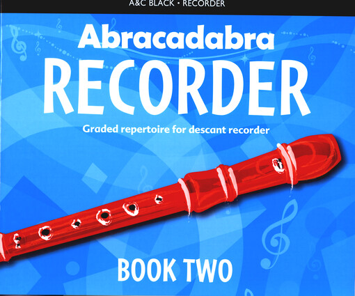 Abracadabra Recorder Book 2