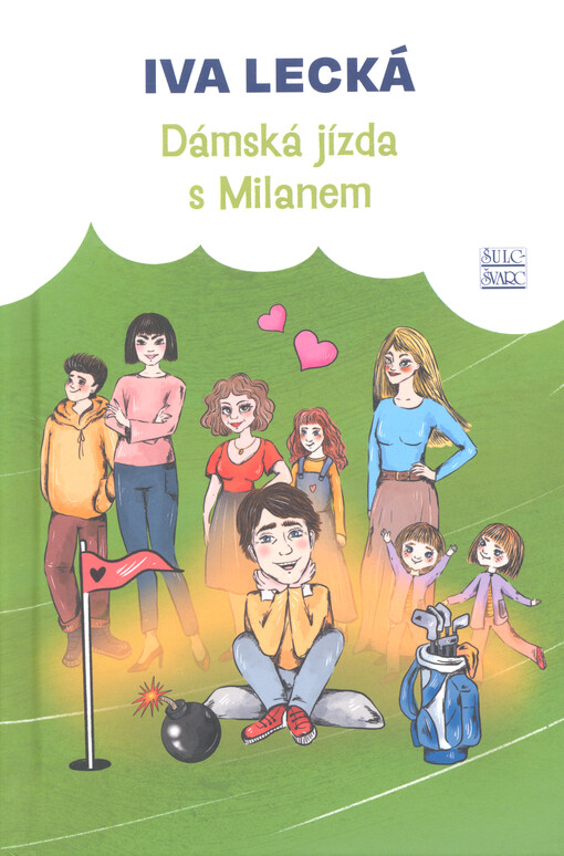 Dámská jízda s Milanem