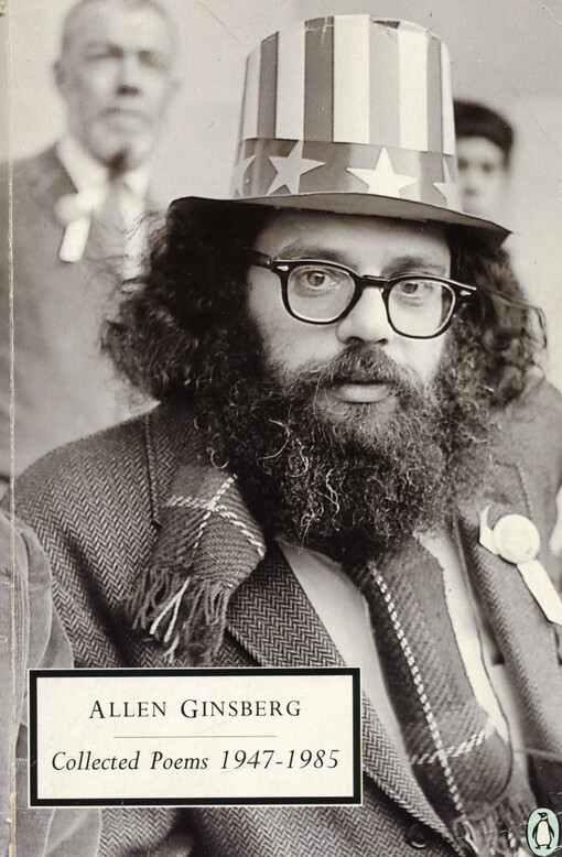 Collected poems 1947-1985