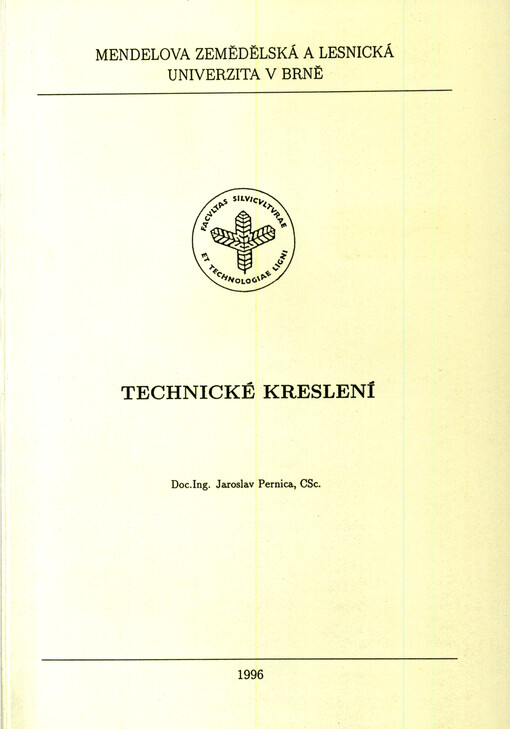 Technické kreslení