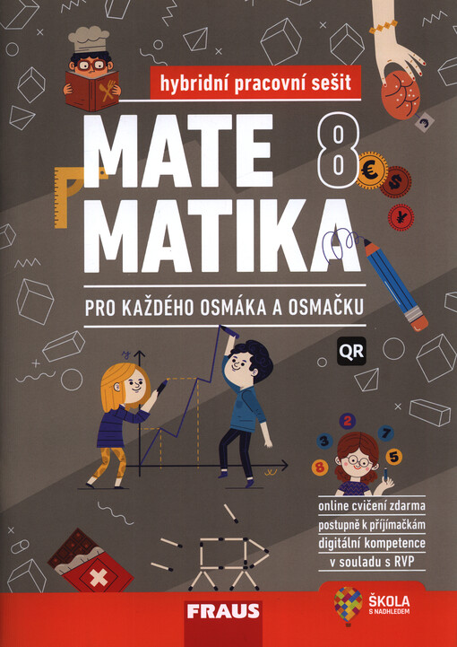 Matematika 8 : pro každého osmáka a osmačku