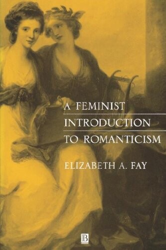 A feminist introduction to romanticism