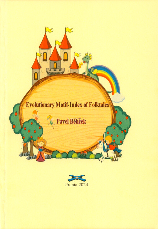 Evolutionary motif-index of folktales : systematic evolution of folktale genres