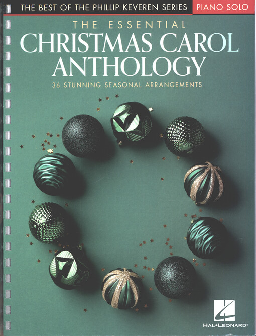 The Essential Christmas Carol Anthology