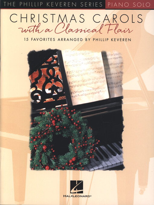 Christmas Carols with a Classical Flair