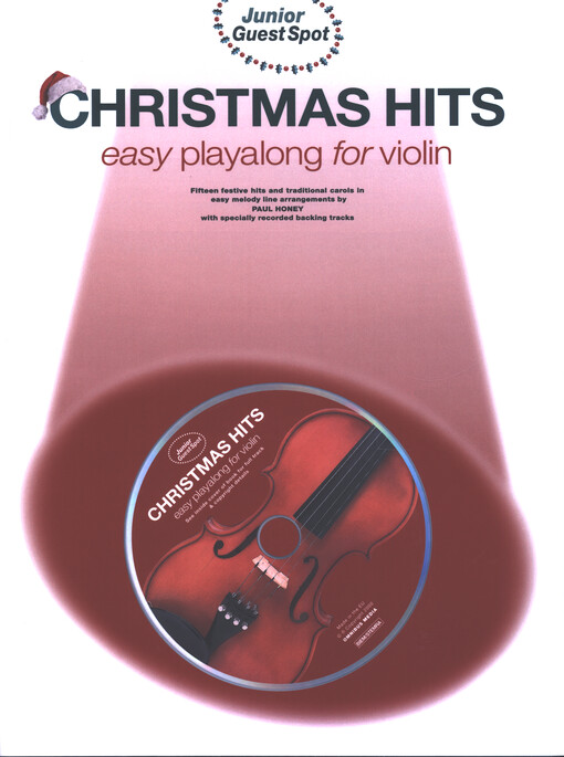 Junior Guest Spot: Christmas Hit : violin