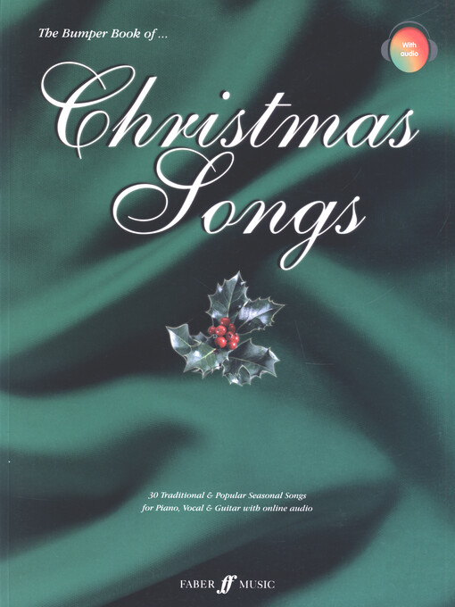 The Bumper Book Of Christmas Songs