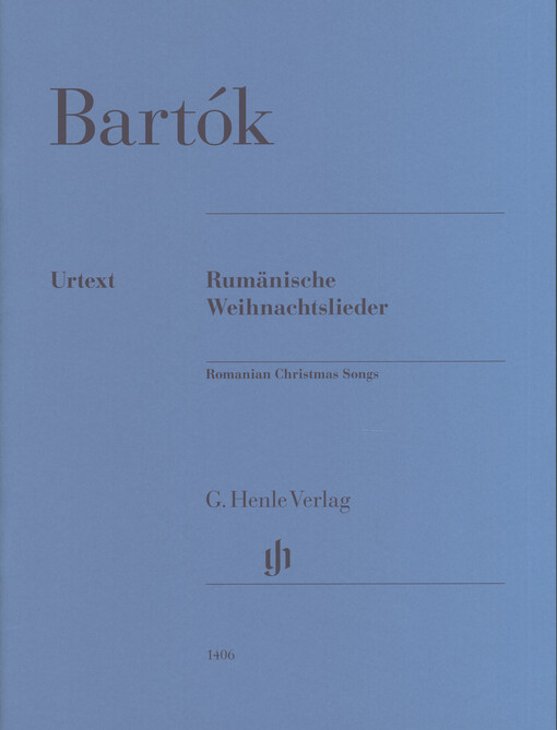 Bartók's Romanian Christmas Carols