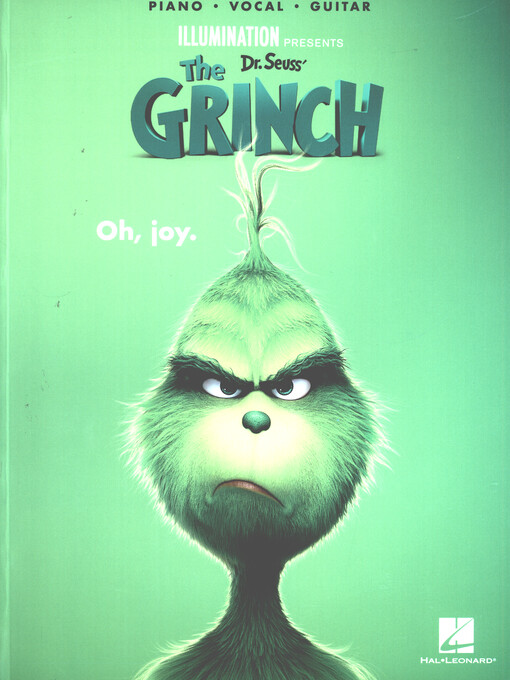 Dr. Seuss' The Grinch - Oh, joy