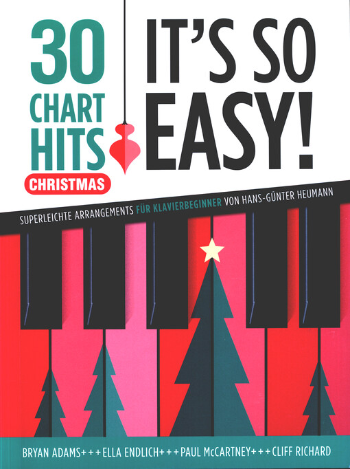 30 Charthits - It's So Easy!