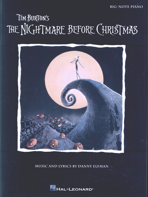 The Nightmare Before Christmas