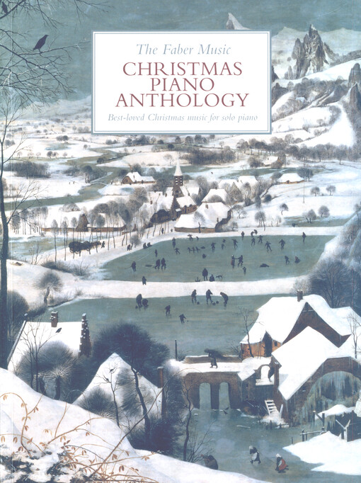 The Faber Music Christmas Piano Anthology