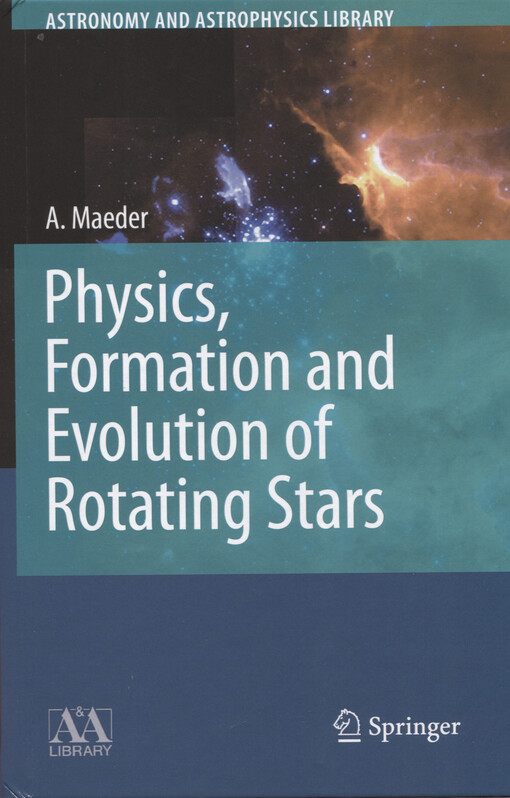 Physics, formation and evolution of rotating stars