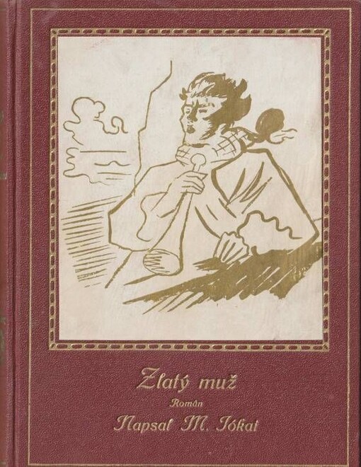 Zlatý muž :román