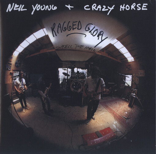 Ragged glory ; Smell the horse