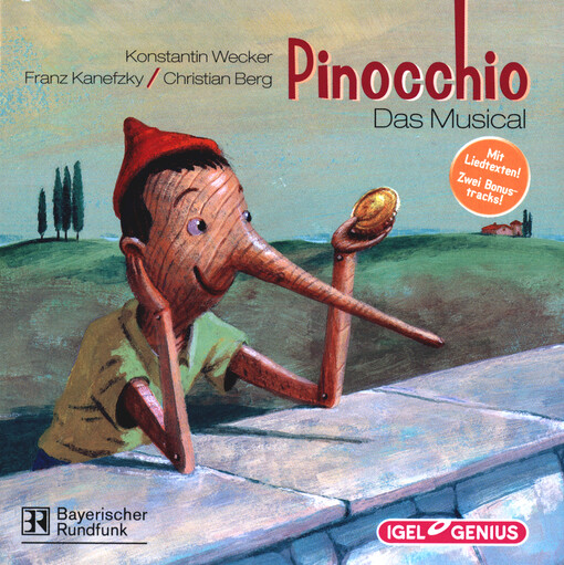 Pinocchio : das Musical