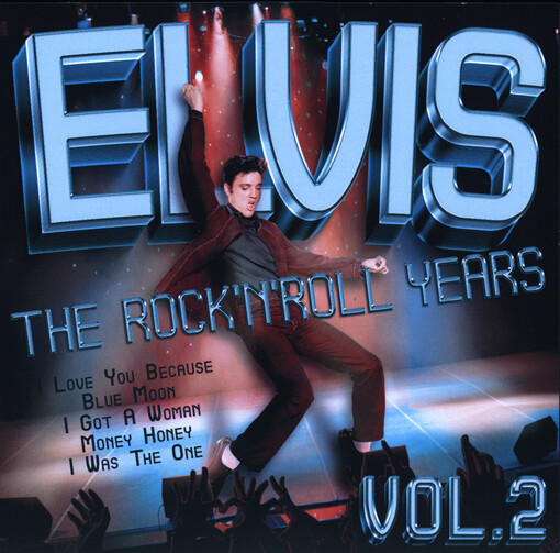 The Rock'n'roll Years Vol. 2